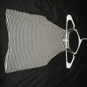 Stripped XS tank